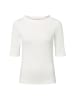 MARC CAIN SPORTS  Shirt in ecru