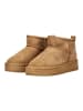 ara Stiefelette in Cognac
