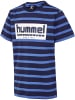 Hummel Hummel T-Shirt Hmlosvald Jungen in BRIGHT COBALT