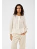 InWear Langarm LINNISIW Feminine Form in Whisper White