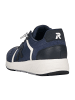 rieker Sneaker Low in Blau