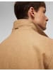 HECHTER PARIS Wolljacke in camel