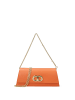 ROBERTA ROSSI Schultertasche in ORANGE