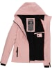 Marikoo Übergangsjacke Brombeere in Powder Rose