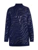 usha BLACK LABEL Strick Pullover in Marine