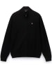 Napapijri Pullover "Damavand Fz 3" in Schwarz