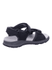superfit Sandalen Kinder Criss in Schwarz
