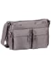 Mandarina Duck Bodybag MD20 QMTX5 in Taupe