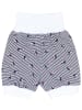 TupTam 5er- Set Sommershorts in lila