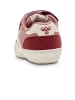 Hummel Klettverschluss Sneaker Stadil Low Kinder in DUSTY ROSE