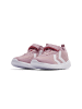 Hummel Klettverschluss Sneaker Actus Lebensstil Kinder in KEEPSAKE LILAC