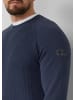 s.Oliver Strickpullover in 5826_dunkelblau