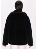 Usha Damen Jacke in Schwarz