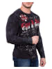 Cipo & Baxx Longsleeve in Black