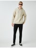 KOTON Sweatshirt in Stein