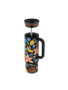 24Bottles Straw Trinkbecher 800 ml tropical noir