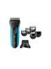 Braun Rasierer Herrenrasierer 3010BT Series 3 in Schwarz