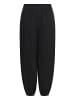 Cream Casual Hose CRBalua Loose fit in Pitch Black