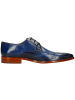 MELVIN & HAMILTON Derby Schuh Toni 52 in Blau