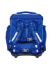 SCHNEIDERS Ergolite Schulranzen-Set 8-teilig in blue