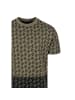 Karl Lagerfeld T-Shirt 755133 in dunkelgruen