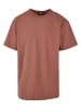 Urban Classics T-Shirt in terracotta