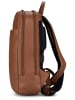 Jost Rucksack Tromsoe in Cognac