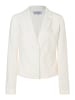 More & More eleganter, stilvoller kurzer Blazer in off white