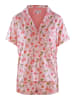 P.J. Salvage Pyjama Playful Prints in Pink