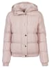 Urban Classics Winter Jackets in lightrose
