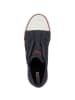 s.Oliver BLACK LABEL Sneaker low 5-44200-28 in dunkelblau