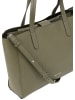 Marc O'Polo 3-in-1 Shopper medium in dark mossy olive