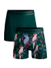 Muchachomalo 2er-Set: Boxershort in Mehrfarbig - für Herren