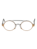Andy Wolf Unisex Optische Fassungen Flieger Gold
