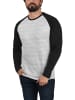 !SOLID Langarmshirt SDStepan in Schwarz