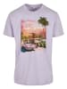Mister Tee T-Shirt in lilac