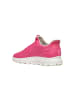 Geox Spherica Plus Schnür-Sneaker Rose