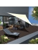 AMANKA Sonnensegel Atacama 500 x 500cm in beige