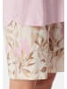 Schiesser Schlafanzug Comfort Nightwear in Powder Pink