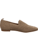 La Strada Slipper in beige