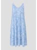 s.Oliver Kleid in 53A0_himmelblau