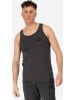 Lonsdale T-Shirt "Dolton" in Grau