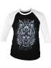 DC Comics T-Shirt in Weiß