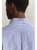 Gant Hemd in indigo weiß