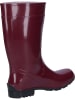 Bockstiegel Regenstiefel Luisa in rot in rot