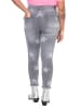 Angel of Style Jeans in grey denim