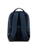 Jost Halmstad Daypack 43 cm Laptopfach in navy
