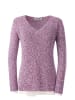 WITT WEIDEN Pullover in fuchsia-meliert