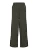 Vila Wide Leg Hose in Deep Depths