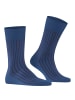 Falke Socken 1er Pack in Blau/Bordeaux